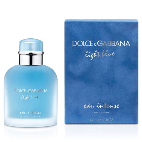 dolce gabbana light blue intense preisvergleich|light blue intense d&g.